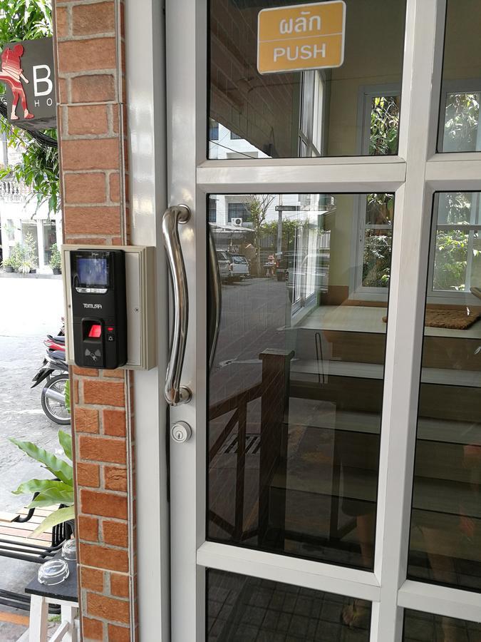 Just Sleep @Box Hostel Chiang Mai Exterior photo